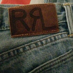 DOUBLE RL JEANS